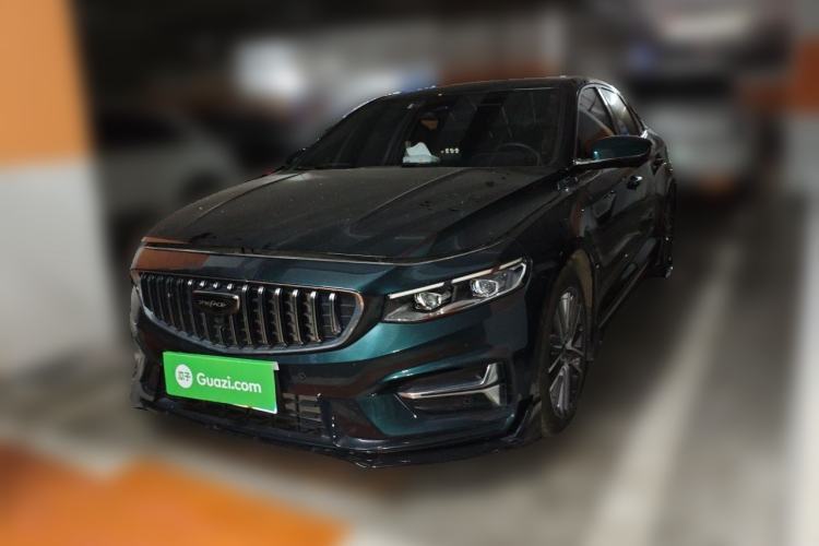 Used Geely Auto Preface 2023 2.0TD "Only This Verdant Green" Edition Guazi used car, China used car export, Used car for sale, Used  cars, Cheapest cars for sale