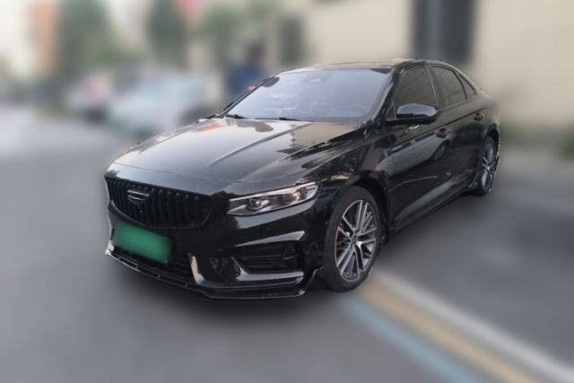 Used Geely Auto Preface 2023 2.0TD "Only This Verdant Green" Edition