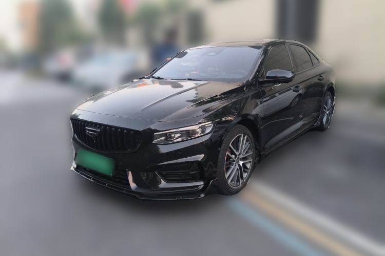 Used Geely Auto Preface 2023 2.0TD "Only This Verdant Green" Edition Guazi used car, China used car export, Used car for sale, Used  cars, Cheapest cars for sale