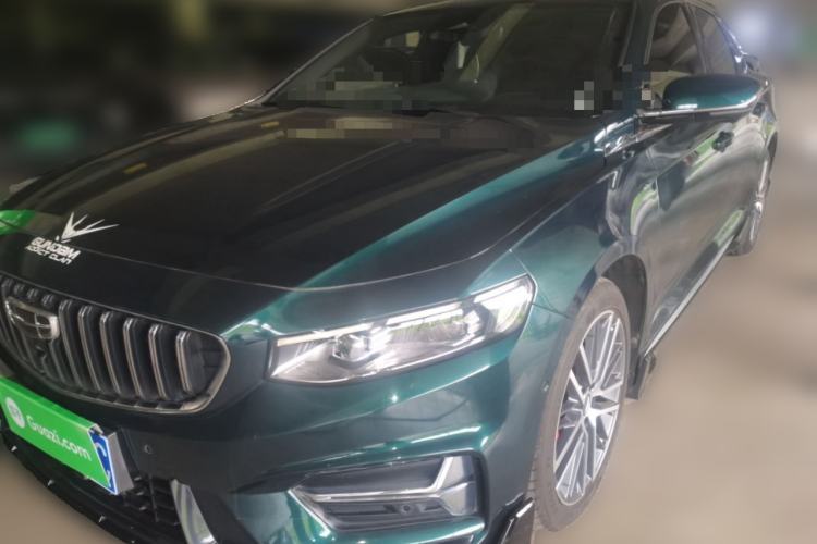 Used Geely Auto Preface 2023 2.0TD "Only This Verdant Green" Edition Guazi used car, China used car export, Used car for sale, Used  cars, Cheapest cars for sale
