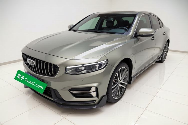 Used Geely Auto Preface 2023 1.5TD Kunlun Edition Guazi used car, China used car export, Used car for sale, Used cars, Cheapest cars for sale