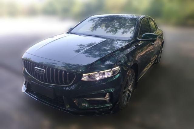 Used Geely Auto Preface 2023 2.0TD "Only This Verdant Green" Edition