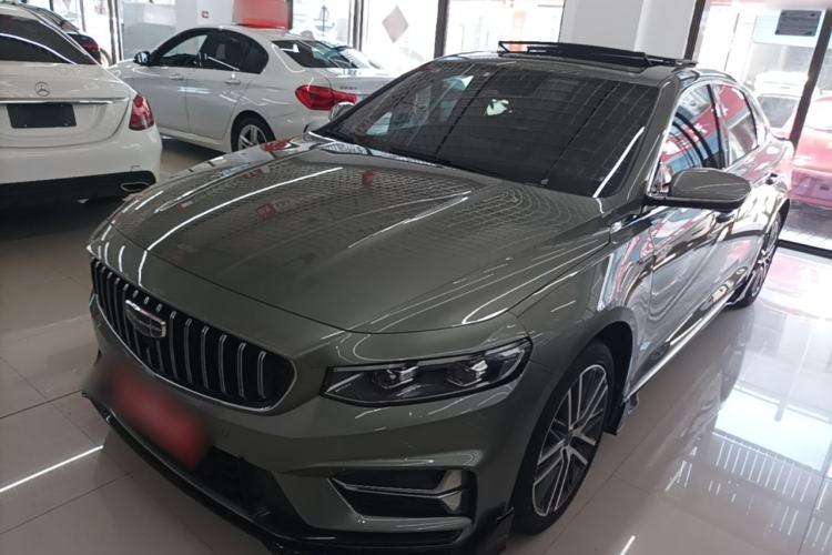 Used Geely Auto Preface 2023 1.5TD Kunlun Edition Guazi used car, China used car export, Used car for sale, Used  cars, Cheapest cars for sale