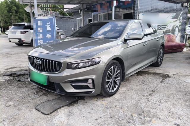 Used Geely Auto Preface 2023 1.5TD Fuyao Version