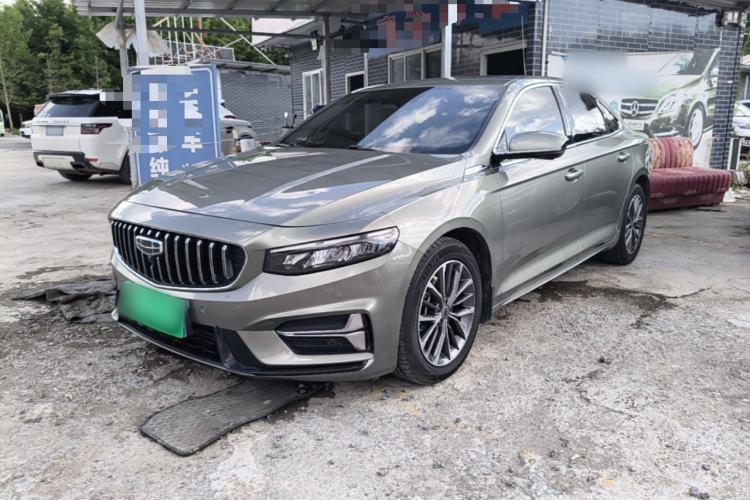 Used Geely Auto Preface 2023 1.5TD Fuyao Version Guazi used car, China used car export, Used car for sale, Used cars, Cheapest cars for sale