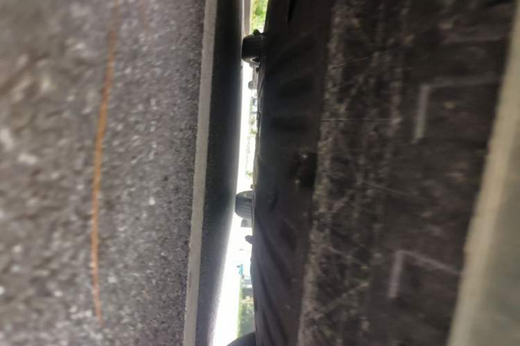 Used Geely Auto Preface 2023 1.5TD Fuyao Version Chassis Front