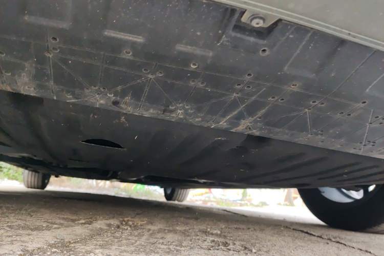 Used Geely Auto Preface 2023 1.5TD Fuyao Version Chassis Front