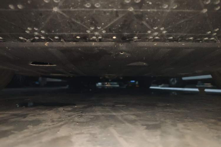 Used Geely Auto Preface 2023 1.5TD Kunlun Edition Chassis Front