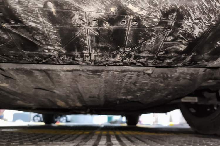 Used Geely Auto Preface  Chassis Front