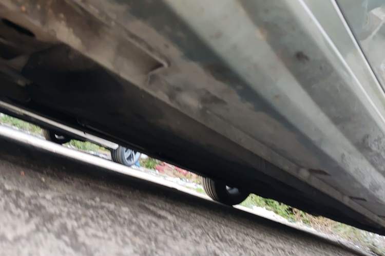 Used Geely Auto Preface 2023 1.5TD Fuyao Version Chassis Front Left
