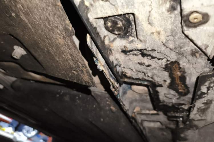 Used Geely Auto Preface  Chassis Front Left