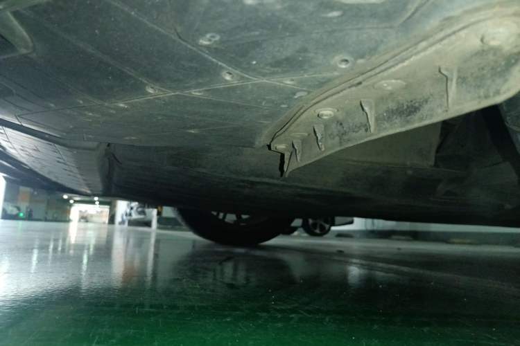 Used Geely Auto Preface 2023 1.5TD Kunlun Edition Chassis Front Left