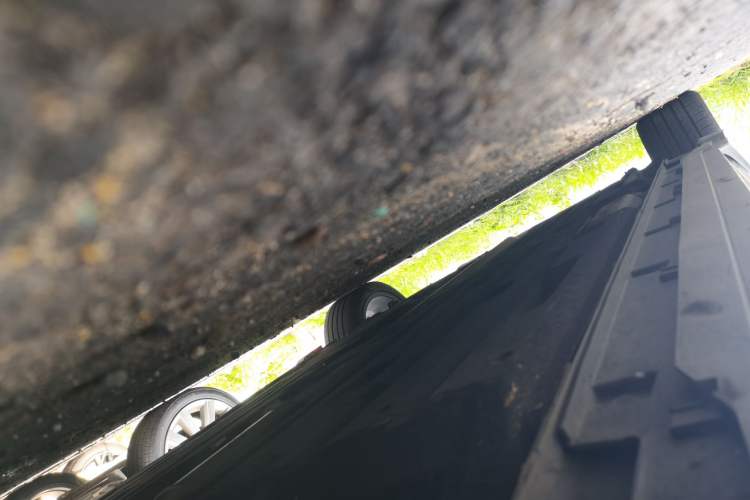 Used Geely Auto Preface 2023 2.0TD "Only This Verdant Green" Edition Chassis Front Right