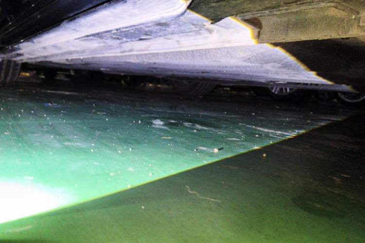 Used Geely Auto Preface 2023 2.0TD "Only This Verdant Green" Edition Chassis Front Right