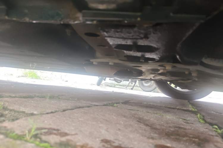 Used Geely Auto Preface 2023 2.0TD "Only This Verdant Green" Edition Chassis Front Right