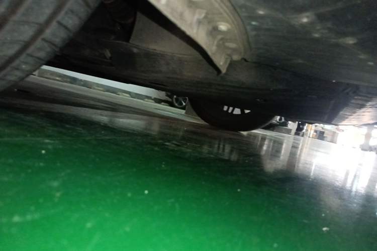 Used Geely Auto Preface 2023 1.5TD Kunlun Edition Chassis Front Right