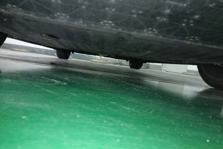 Used Geely Auto Preface 2023 1.5TD Kunlun Edition Chassis Front