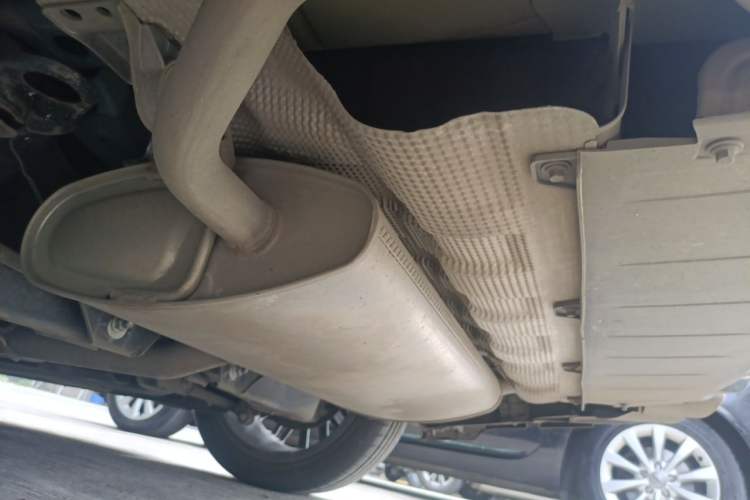 Used Geely Auto Preface 2023 2.0TD "Only This Verdant Green" Edition Chassis Rear