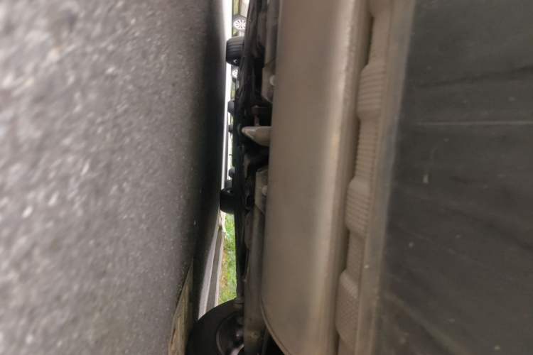 Used Geely Auto Preface 2023 1.5TD Fuyao Version Chassis Rear