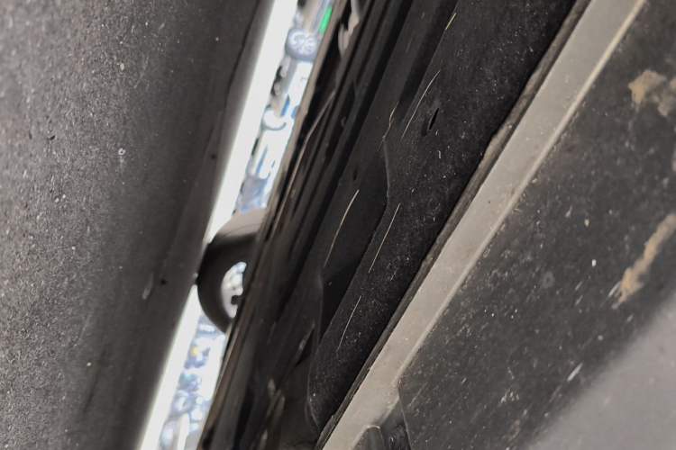 Used Geely Auto Preface 2023 1.5TD Fuyao Version Chassis Rear Left