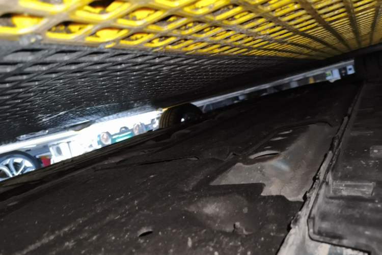 Used Geely Auto Preface  Chassis Rear Left