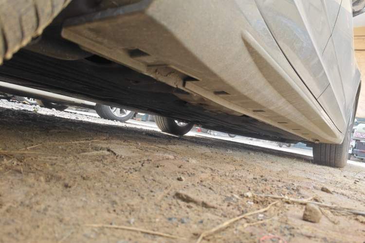 Used Geely Auto Preface 2023 1.5TD Fuyao Version Chassis Rear Right