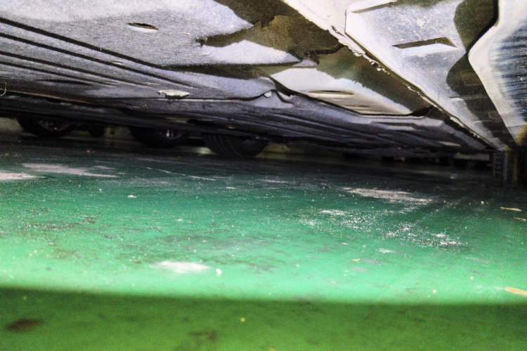 Used Geely Auto Preface 2023 2.0TD "Only This Verdant Green" Edition Chassis Rear Right