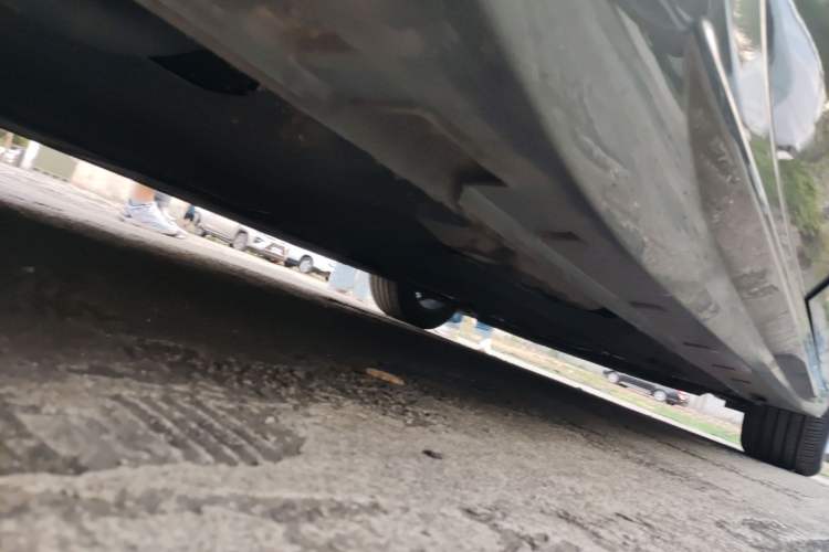 Used Geely Auto Preface 2023 1.5TD Fuyao Version Chassis Rear Right