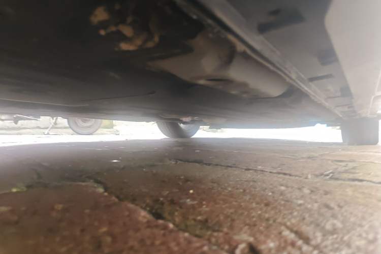 Used Geely Auto Preface 2023 2.0TD "Only This Verdant Green" Edition Chassis Rear Right