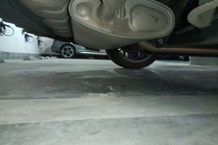 Used Geely Auto Preface 2023 1.5TD Kunlun Edition Chassis Rear Right