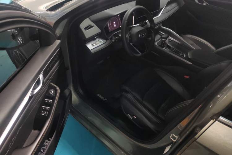 Used Geely Auto Preface 2023 1.5TD Fuyao Version Driver Seat