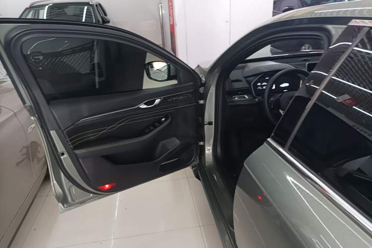 Used Geely Auto Preface 2023 1.5TD Kunlun Edition Driver Seat