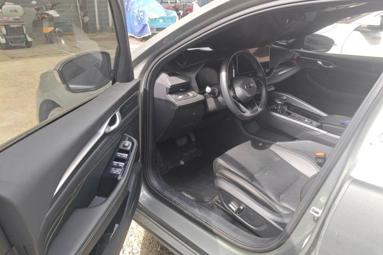 Used Geely Auto Preface 2023 1.5TD Fuyao Version Driver Seat