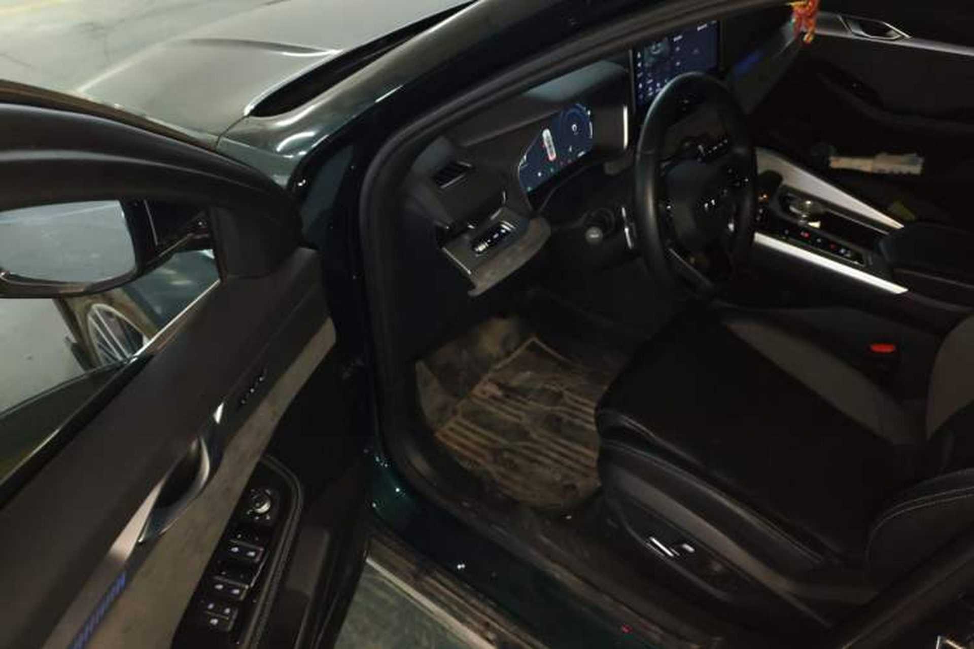 Used Geely Auto Preface 2023 2.0TD "Only This Verdant Green" Edition Driver Seat