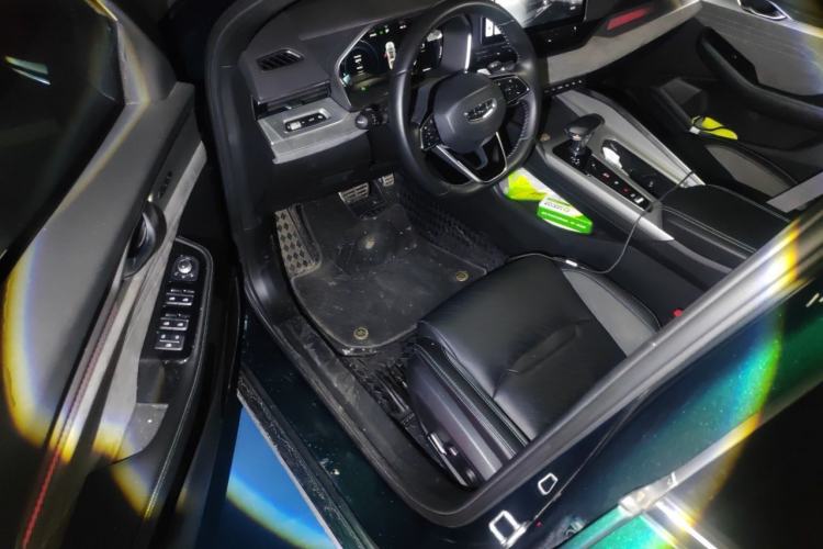 Used Geely Auto Preface 2023 2.0TD "Only This Verdant Green" Edition Driver Seat