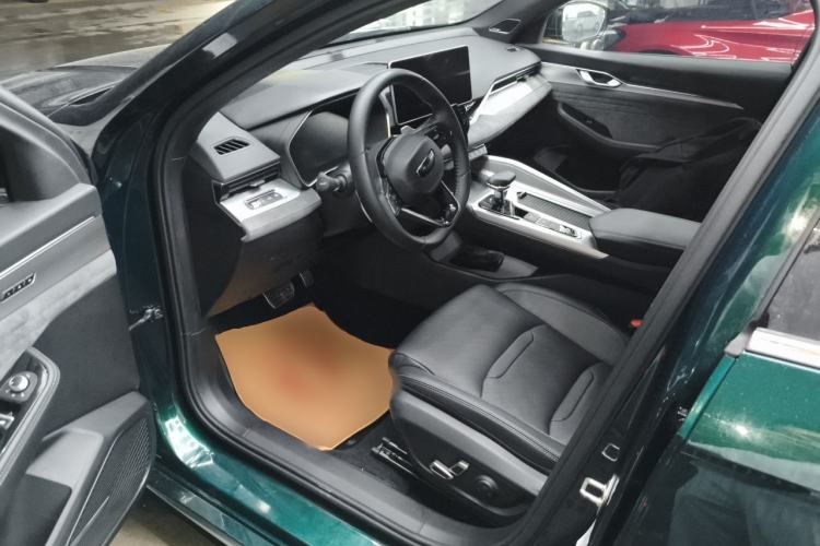 Used Geely Auto Preface  Driver Seat