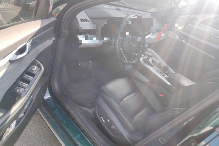 Used Geely Auto Preface 2023 2.0TD "Only This Verdant Green" Edition Driver Seat