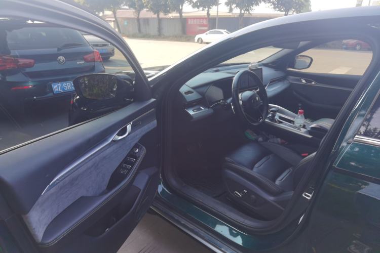 Used Geely Auto Preface 2023 2.0TD "Only This Verdant Green" Edition Driver Seat