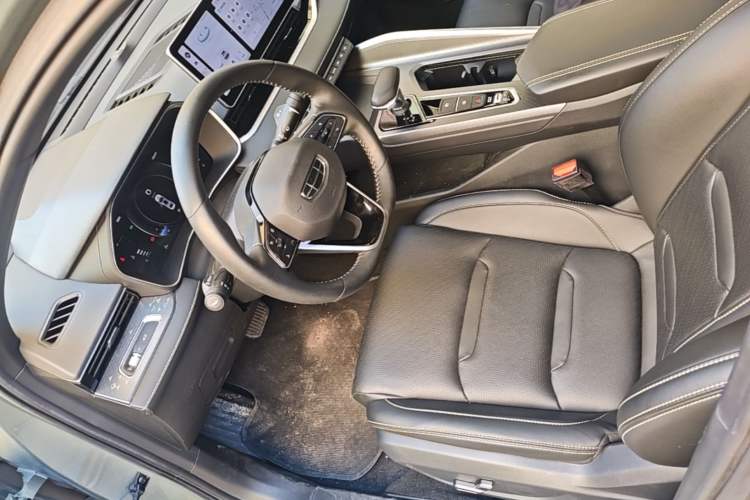 Used Geely Auto Preface 2023 1.5TD Fuyao Version Driver Seat