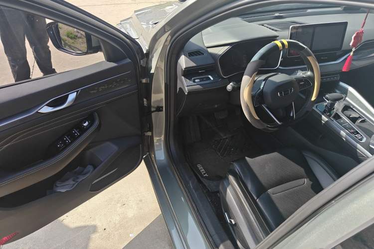 Used Geely Auto Preface 2023 1.5TD Fuyao Version Driver Seat