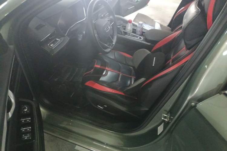 Used Geely Auto Preface 2023 1.5TD Kunlun Edition Driver Seat