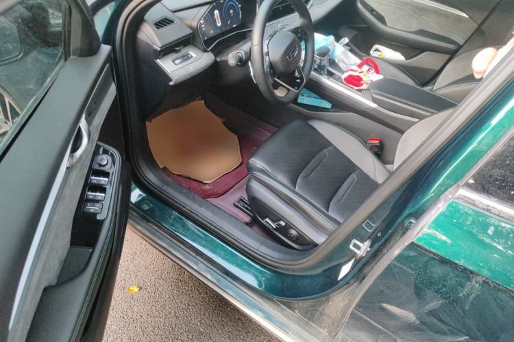Used Geely Auto Preface 2023 2.0TD "Only This Verdant Green" Edition Driver Seat