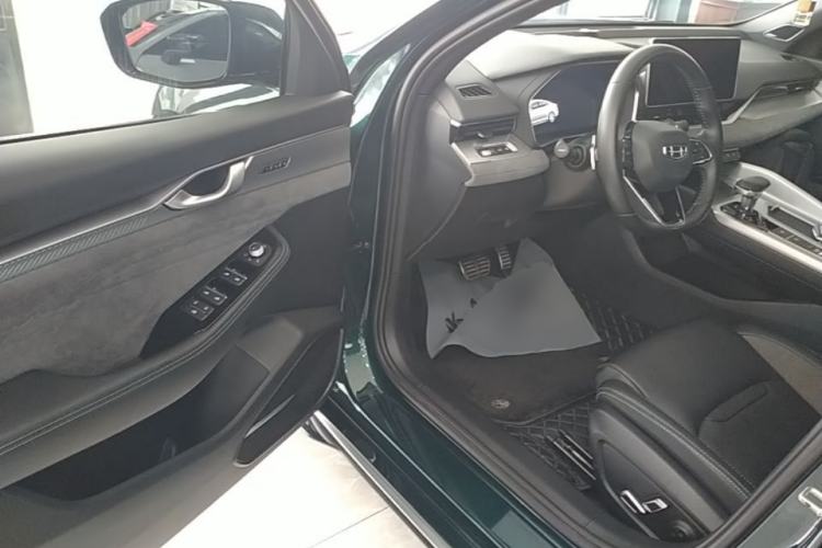 Used Geely Auto Preface 2023 2.0TD "Only This Verdant Green" Edition Driver Seat