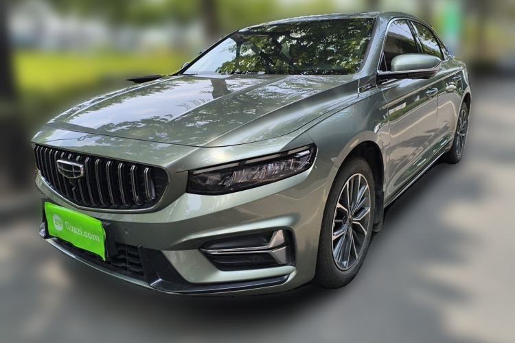 Used Geely Auto Preface 2023 1.5TD Fuyao Version Guazi used car, China used car export, Used car for sale, Used  cars, Cheapest cars for sale