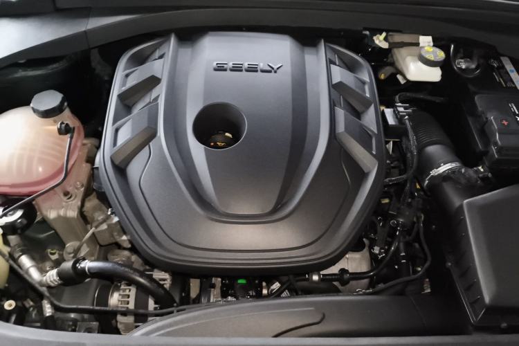 Used Geely Auto Preface  Engine Bay