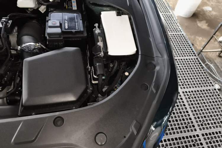 Used Geely Auto Preface  Engine Bay Left