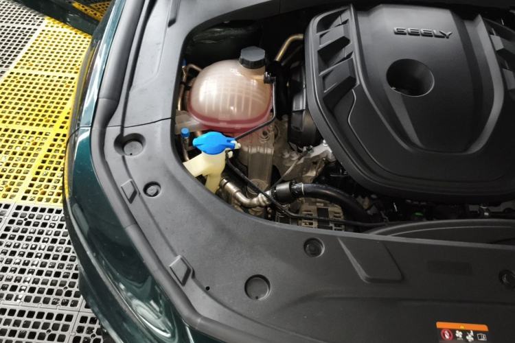 Used Geely Auto Preface  Engine Bay Right