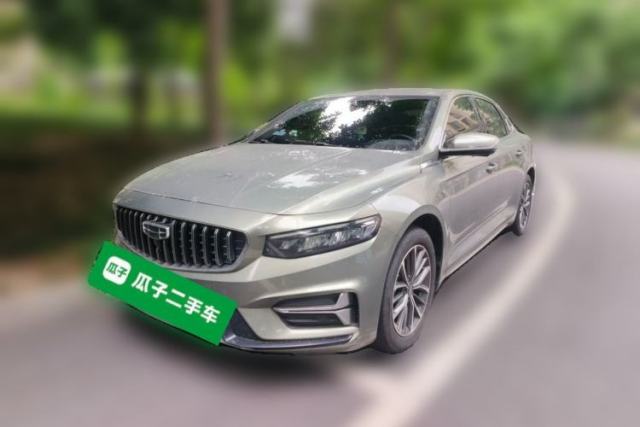 Used Geely Auto Preface 2023 1.5TD Fuyao Version