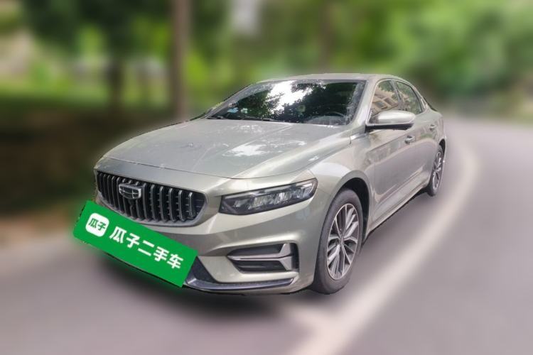 Used Geely Auto Preface 2023 1.5TD Fuyao Version Guazi used car, China used car export, Used car for sale, Used  cars, Cheapest cars for sale