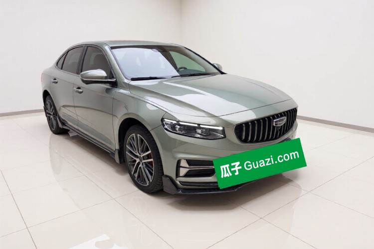 Used Geely Auto Preface 2023 1.5TD Kunlun Edition Exterior 1